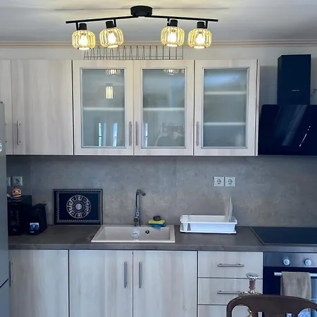 Pelagos Apartment *